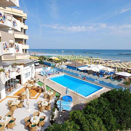 Hotel Bellevue, Sure Hotel Collection By Best Western Песаро Екстериор снимка