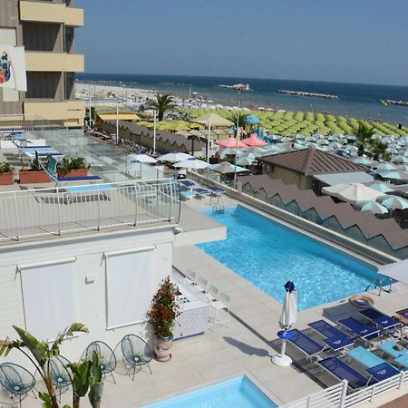 Hotel Bellevue, Sure Hotel Collection By Best Western Песаро Екстериор снимка