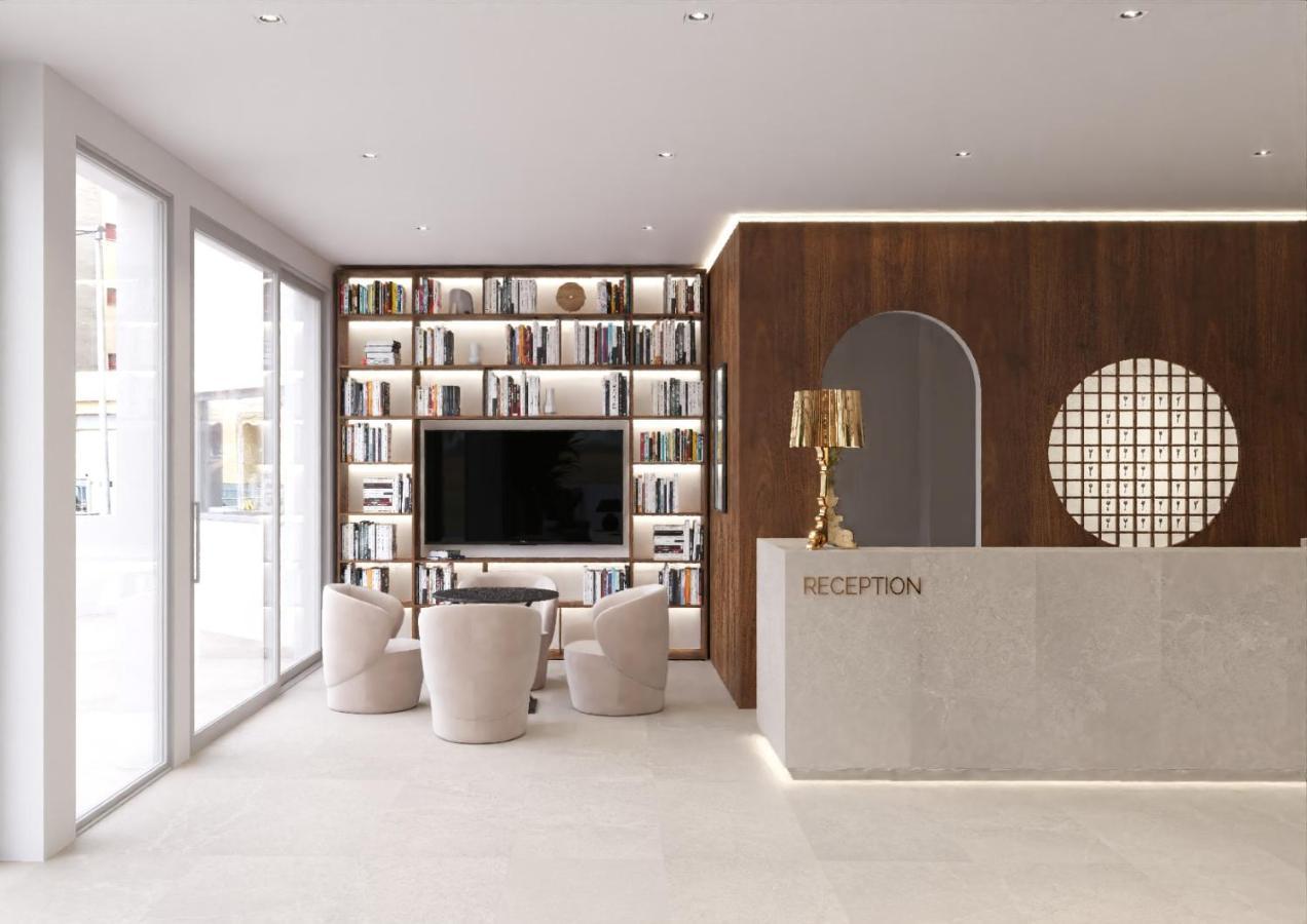 Hotel Bellevue, Sure Hotel Collection By Best Western Песаро Екстериор снимка