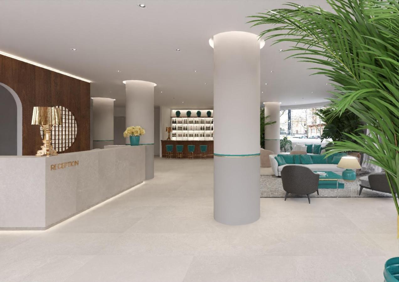 Hotel Bellevue, Sure Hotel Collection By Best Western Песаро Екстериор снимка