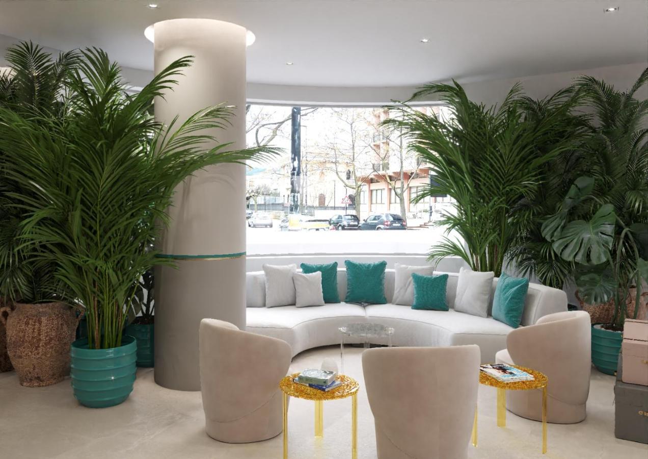 Hotel Bellevue, Sure Hotel Collection By Best Western Песаро Екстериор снимка