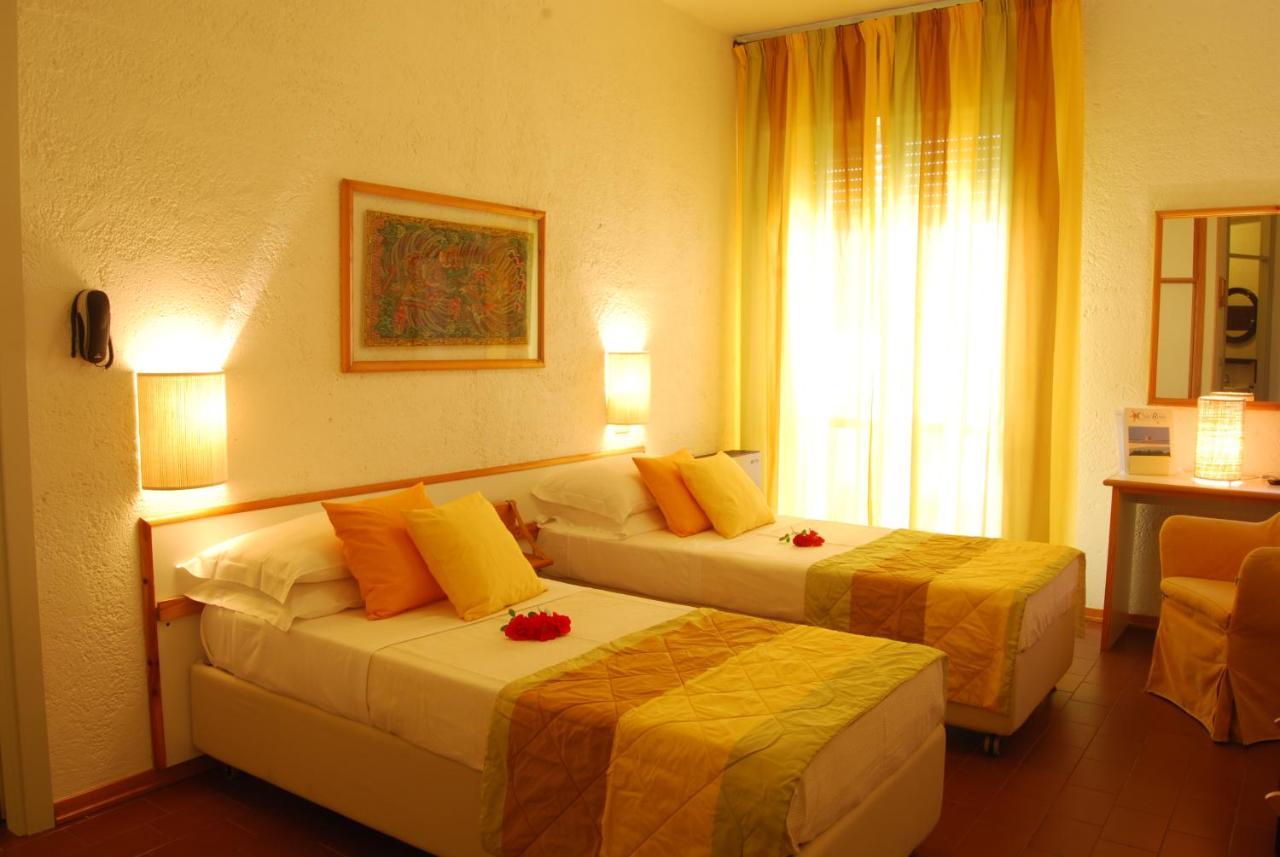 Hotel Bellevue, Sure Hotel Collection By Best Western Песаро Екстериор снимка