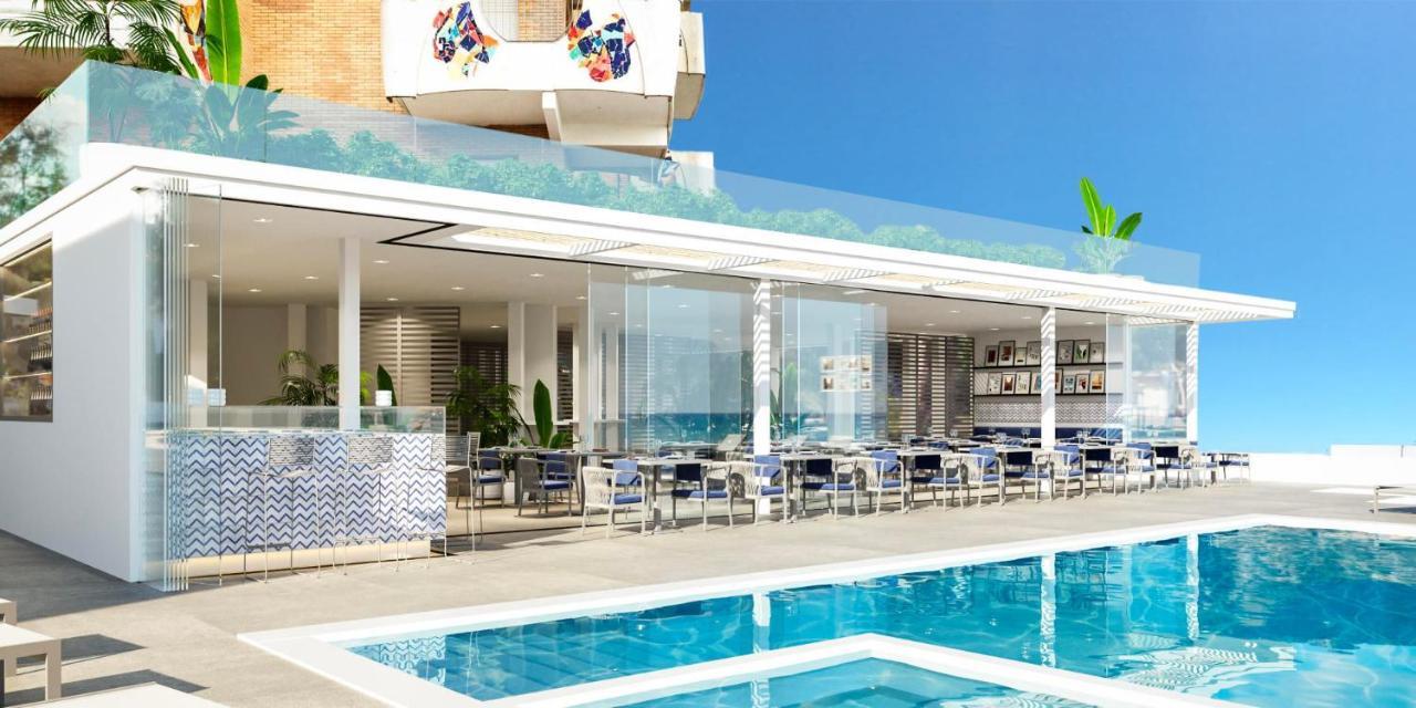 Hotel Bellevue, Sure Hotel Collection By Best Western Песаро Екстериор снимка