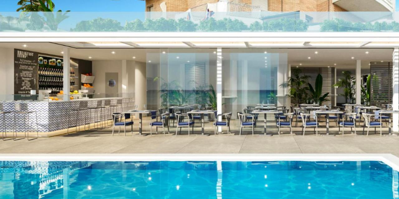 Hotel Bellevue, Sure Hotel Collection By Best Western Песаро Екстериор снимка