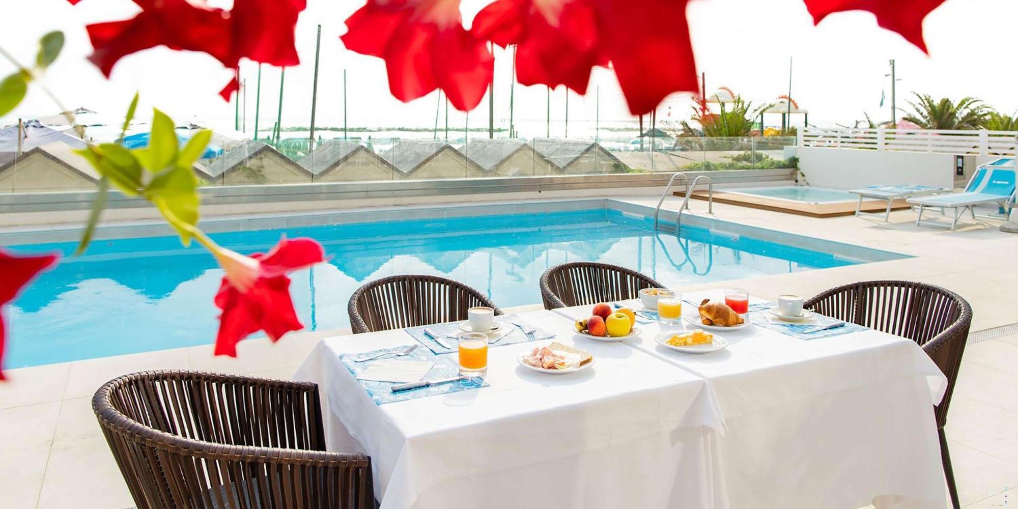 Hotel Bellevue, Sure Hotel Collection By Best Western Песаро Екстериор снимка