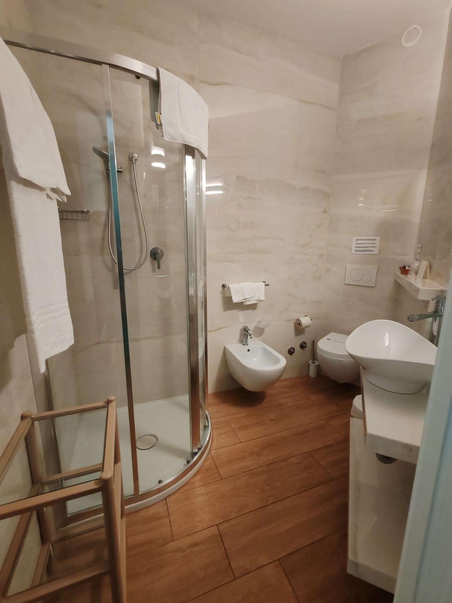 Hotel Bellevue, Sure Hotel Collection By Best Western Песаро Екстериор снимка