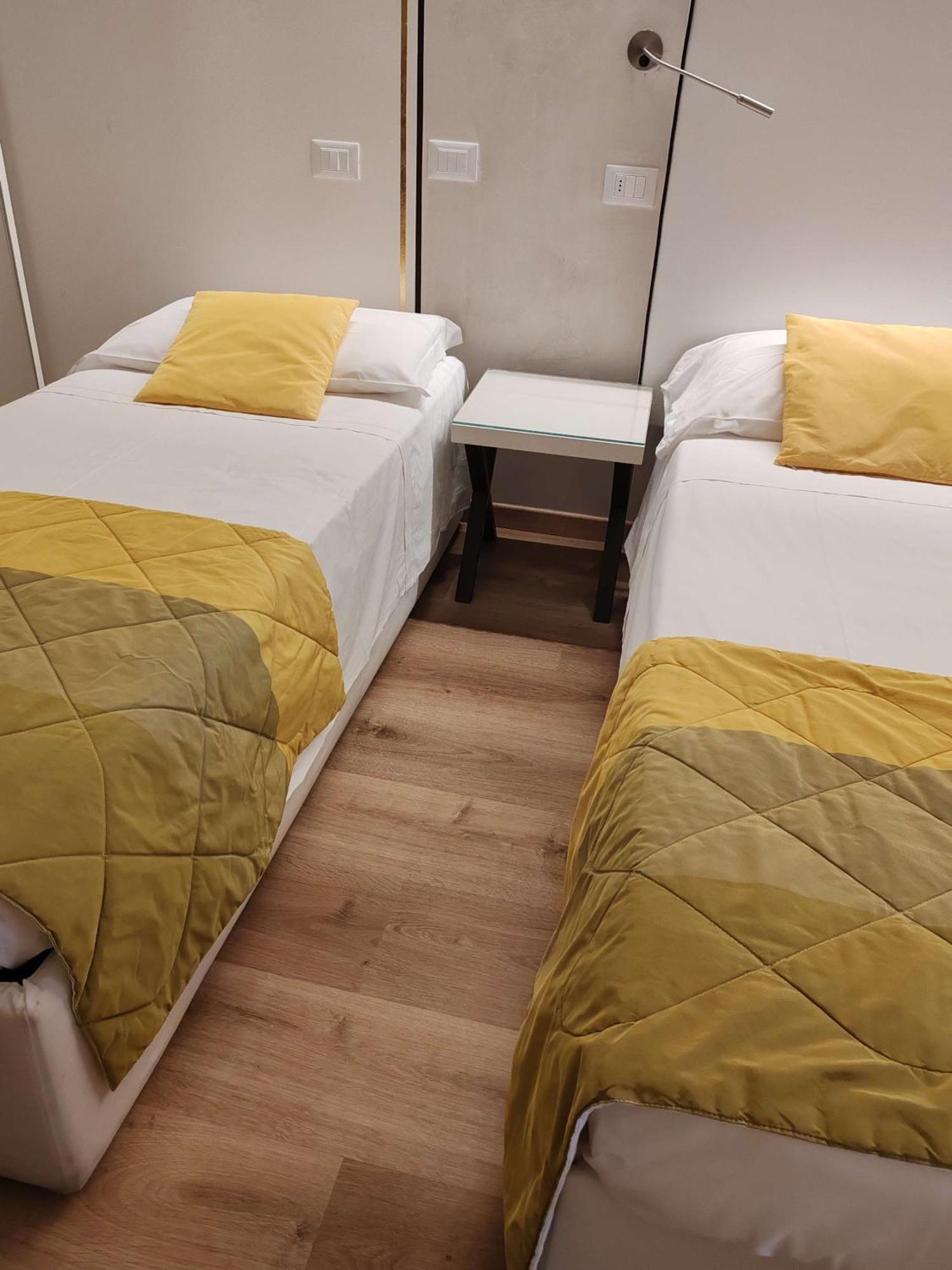 Hotel Bellevue, Sure Hotel Collection By Best Western Песаро Екстериор снимка