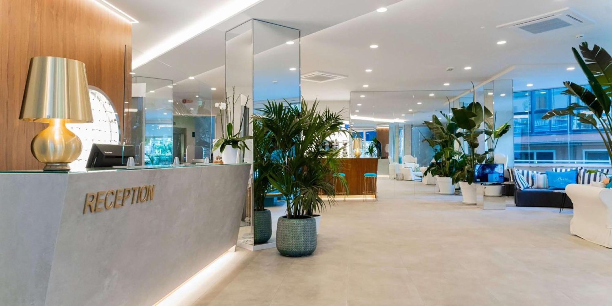Hotel Bellevue, Sure Hotel Collection By Best Western Песаро Екстериор снимка