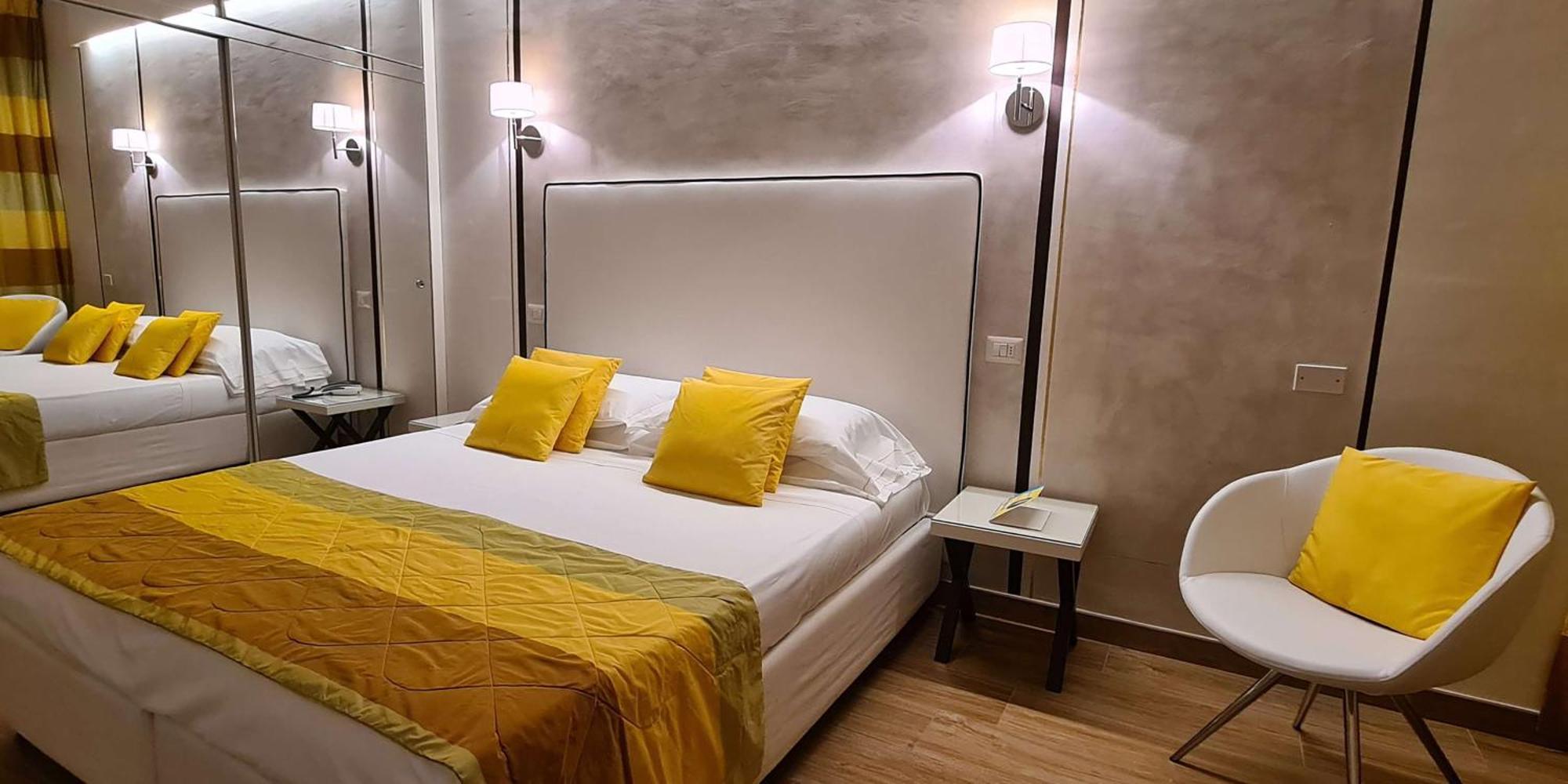 Hotel Bellevue, Sure Hotel Collection By Best Western Песаро Екстериор снимка