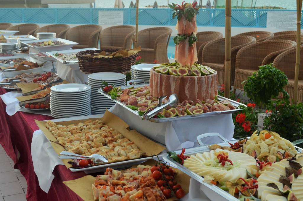 Hotel Bellevue, Sure Hotel Collection By Best Western Песаро Екстериор снимка