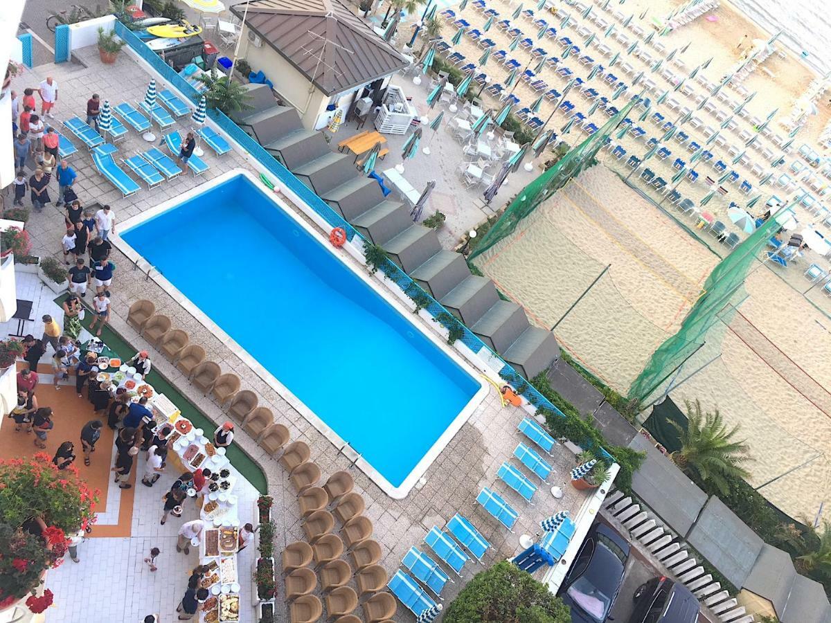 Hotel Bellevue, Sure Hotel Collection By Best Western Песаро Екстериор снимка